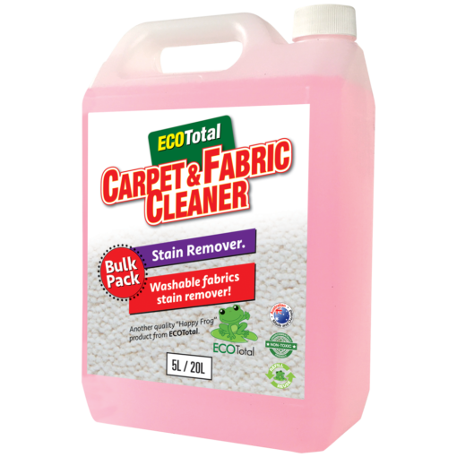 ecototal 20litre_carpet_and_fabric_cleaner