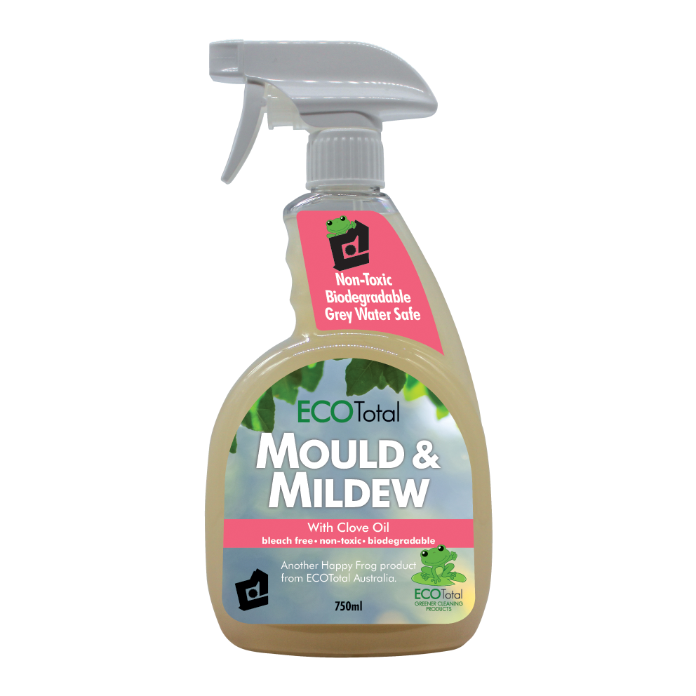 Mould and Mildew Remover – ECOTotal Australia