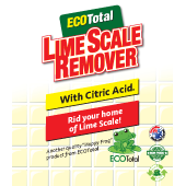 ecototal lime scale remover_label