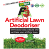 ECOTotal Australia safe and natural P3 Artificial Lawn Deodoriser product label
