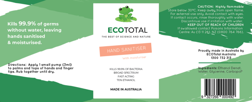 ECOTotal Australia